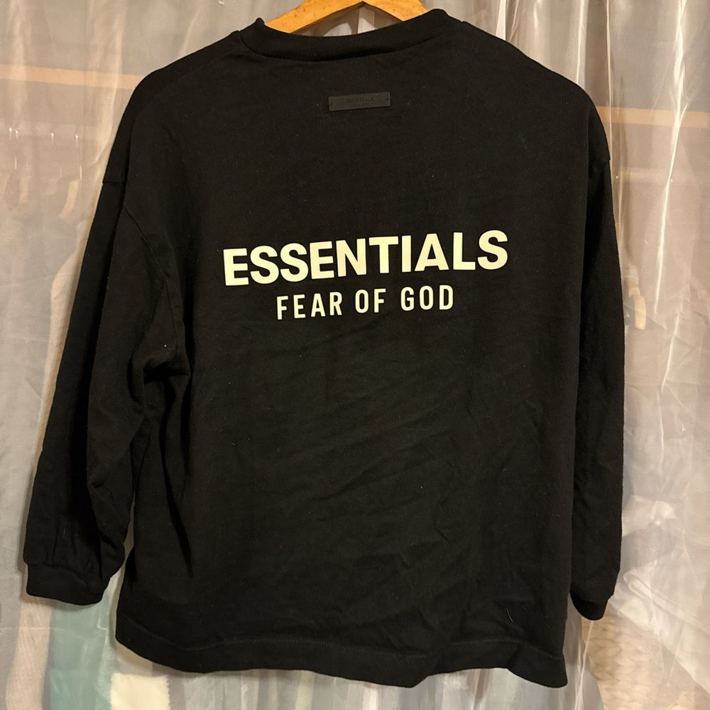 Fear Of God long sleeve